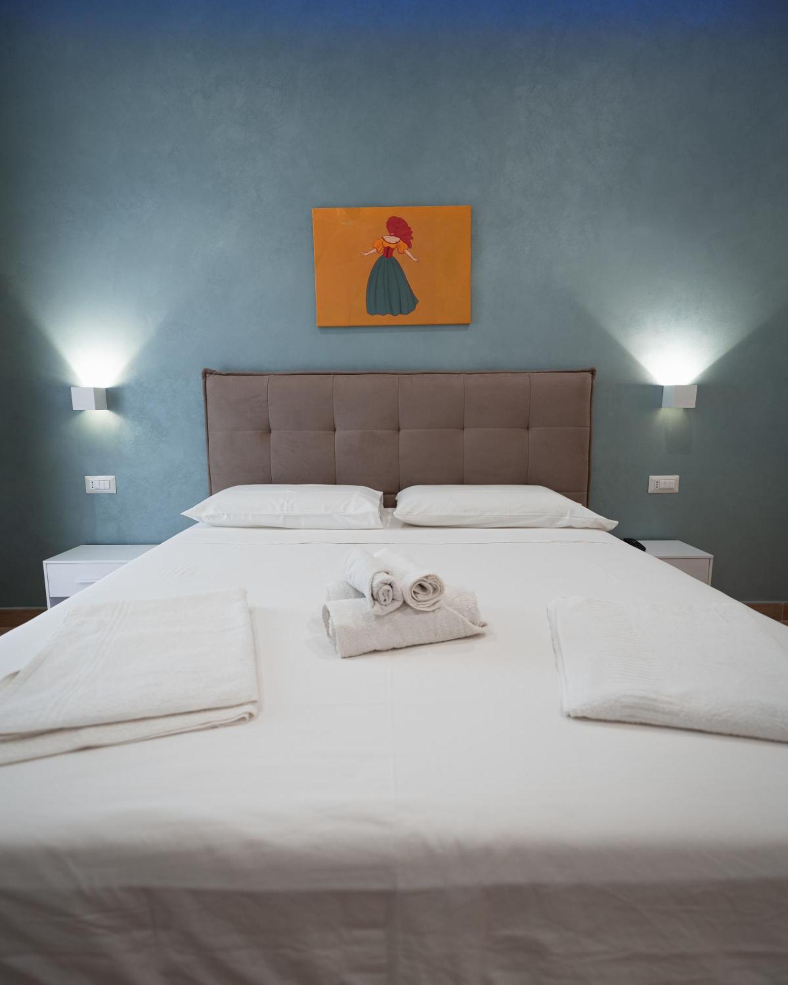 Nazzarooms Napoli Exterior foto