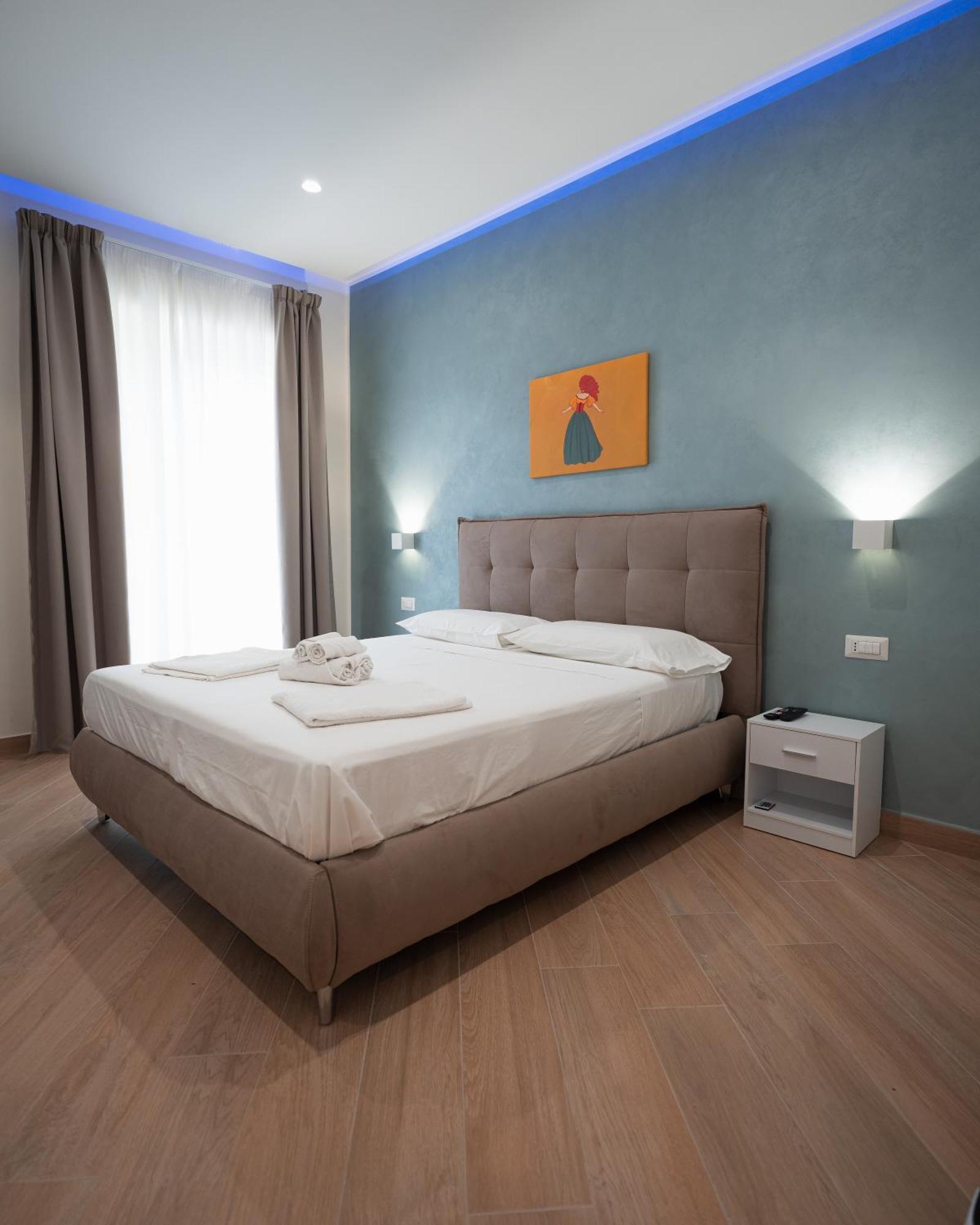 Nazzarooms Napoli Exterior foto