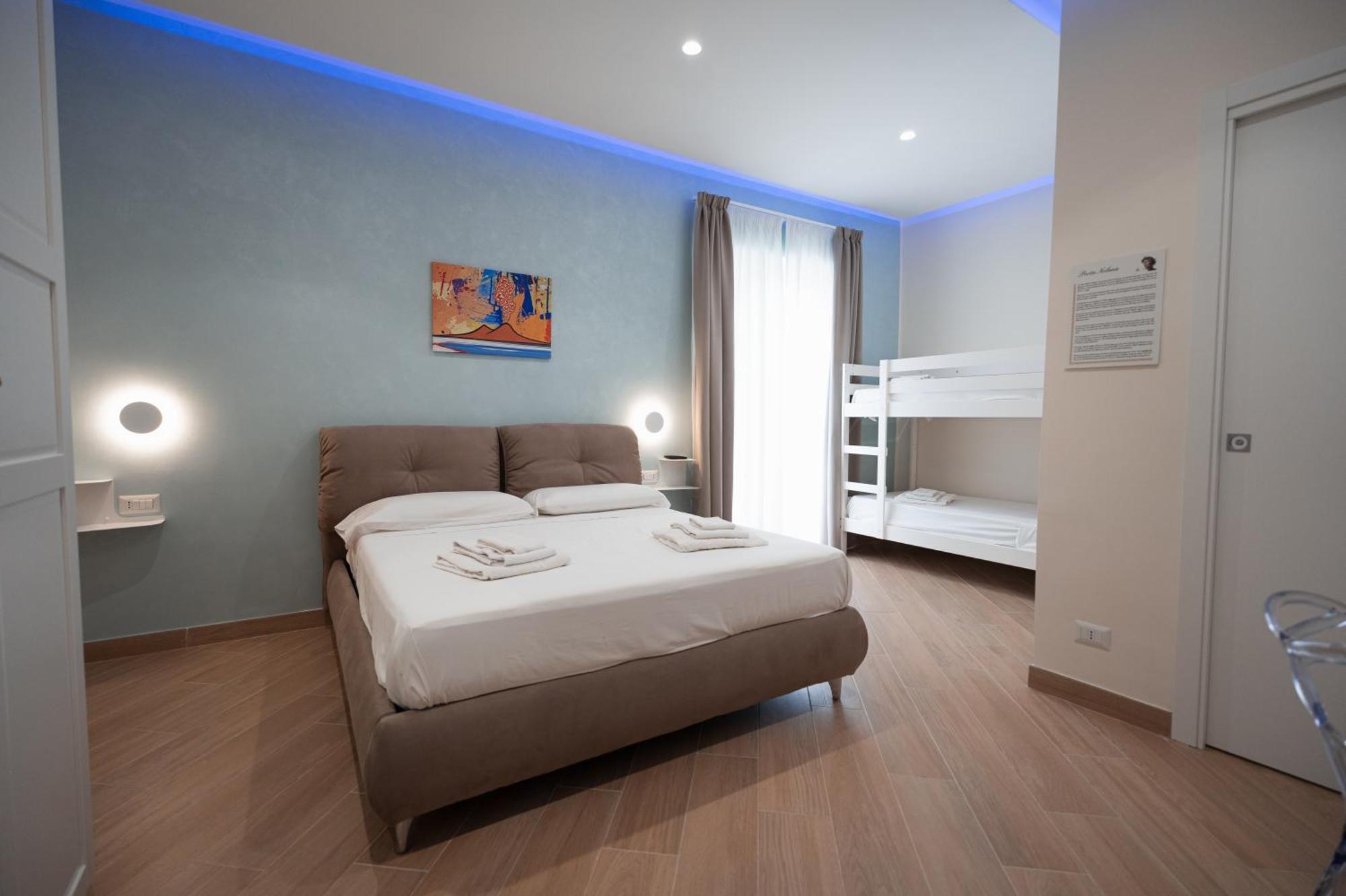 Nazzarooms Napoli Exterior foto