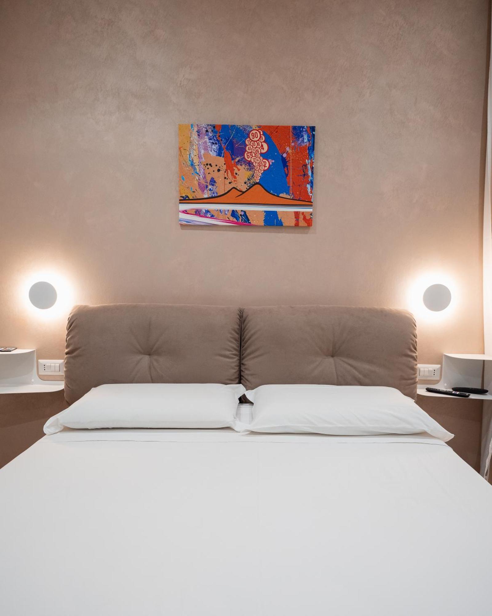 Nazzarooms Napoli Exterior foto