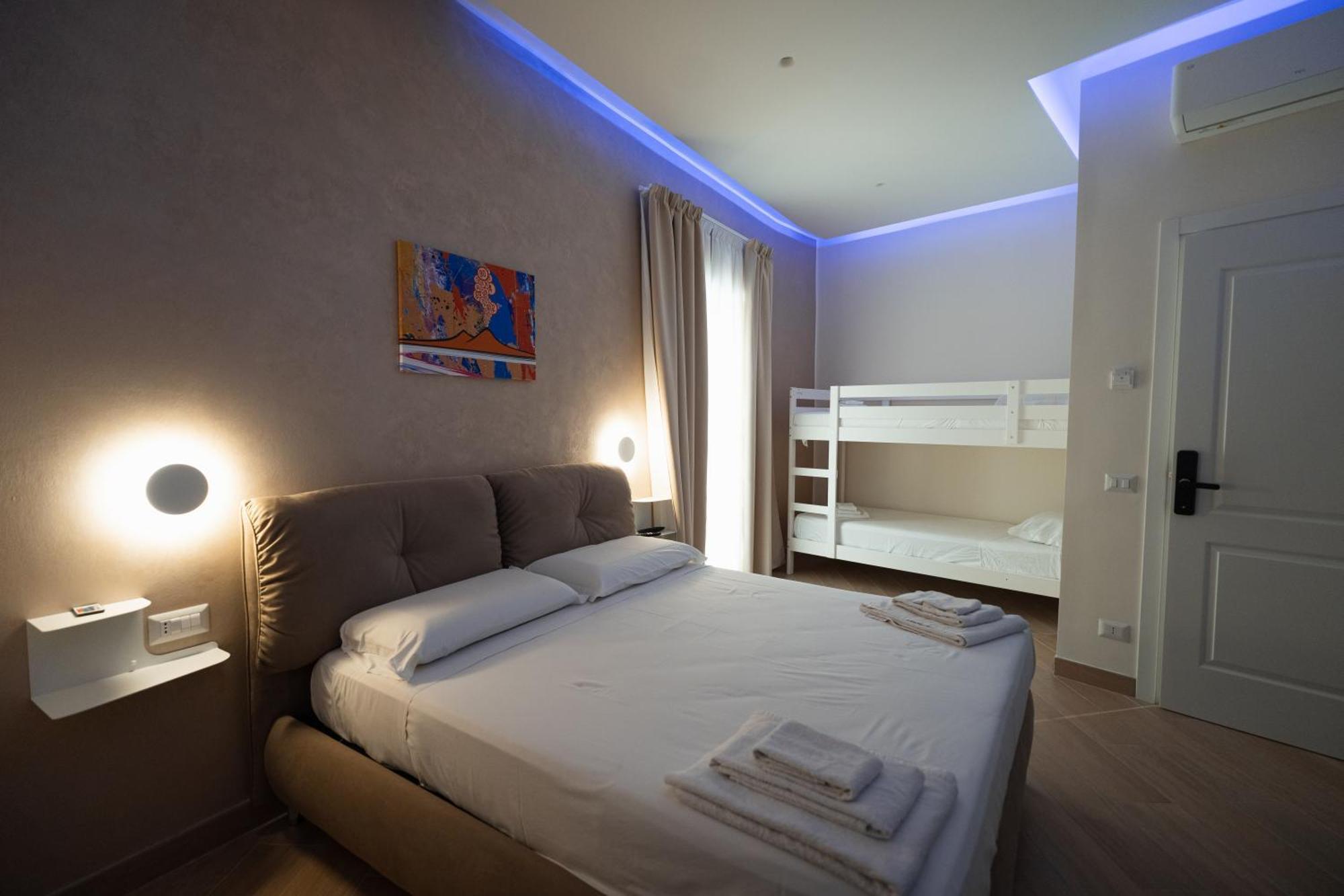Nazzarooms Napoli Exterior foto