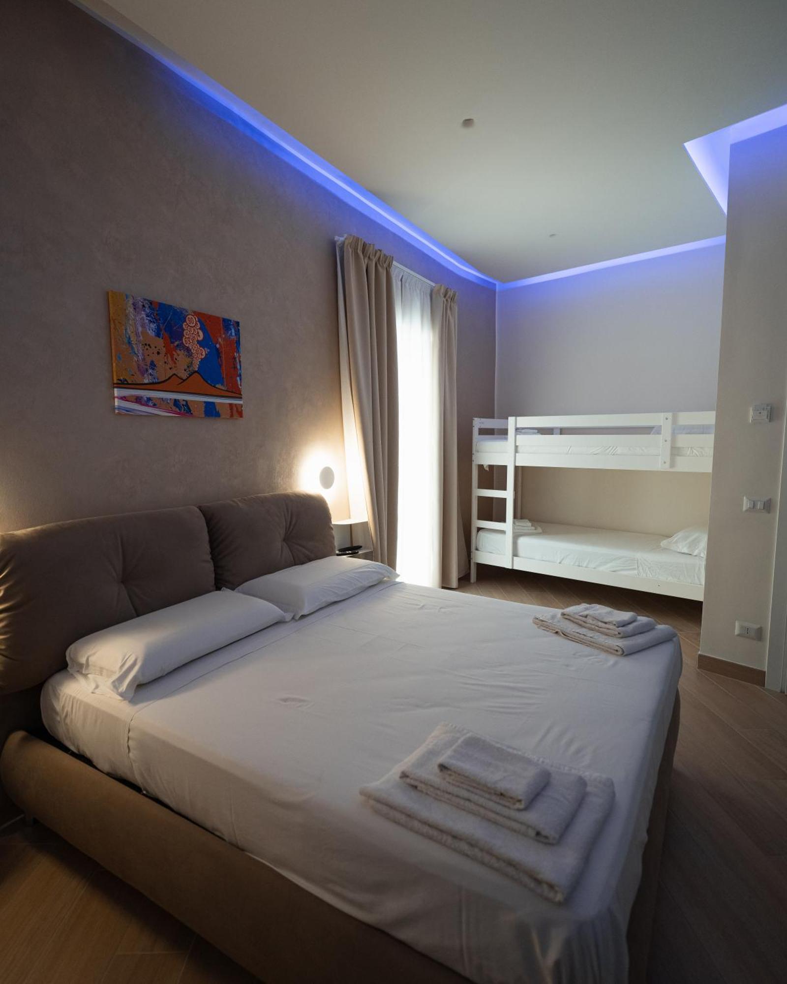 Nazzarooms Napoli Exterior foto