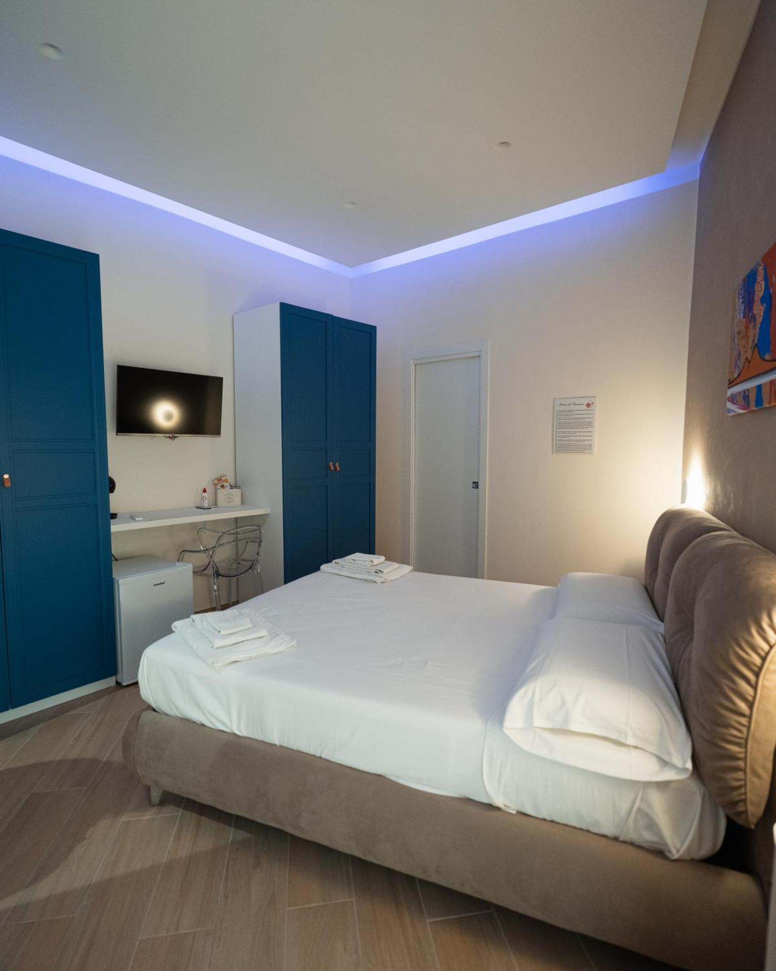 Nazzarooms Napoli Exterior foto